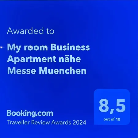Myroom Business Naehe Messe *