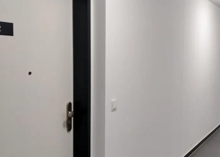 Apartment Myroom Business Naehe Messe Munich
