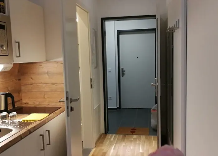 Myroom Business Naehe Messe Apartment *