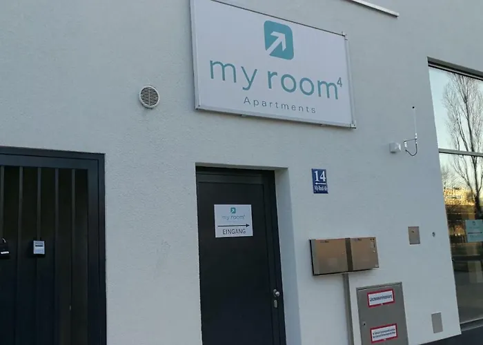 Apartment Myroom Business Naehe Messe
