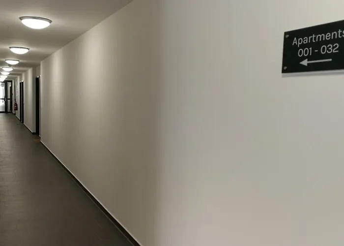 Myroom Business Naehe Messe * Munich