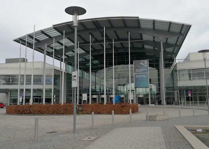Myroom Business Naehe Messe Munich