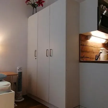 Apartment Myroom Business Naehe Messe