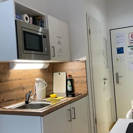 Myroom Business Naehe Messe Lejlighed *