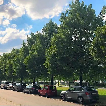 Lejlighed Myroom Business Naehe Messe München