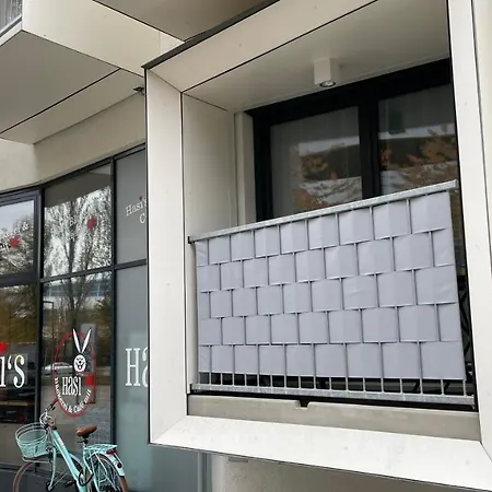 Myroom Business Naehe Messe Lejlighed *