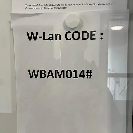 Myroom Business Naehe Messe Lejlighed