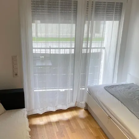 Myroom Business Naehe Messe * Munich