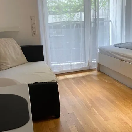 Apartment Myroom Business Naehe Messe