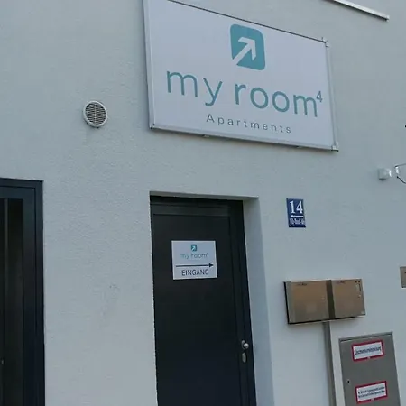 公寓 Myroom Business Naehe Messe