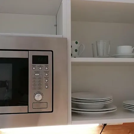 Apartment Myroom Business Naehe Messe Munich