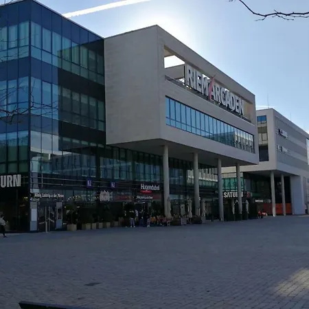 Lejlighed Myroom Business Naehe Messe *