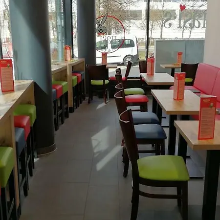 Lejlighed Myroom Business Naehe Messe