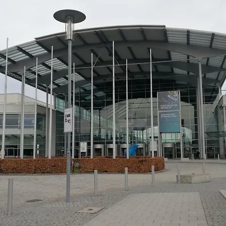 Myroom Business Naehe Messe München