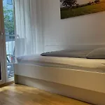 Appartement Myroom Business Naehe Messe *