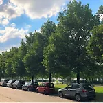 Apartmán Myroom Business Naehe Messe Mnichov