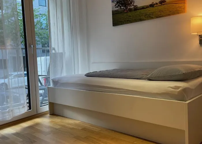 Lejlighed Myroom Business Naehe Messe *