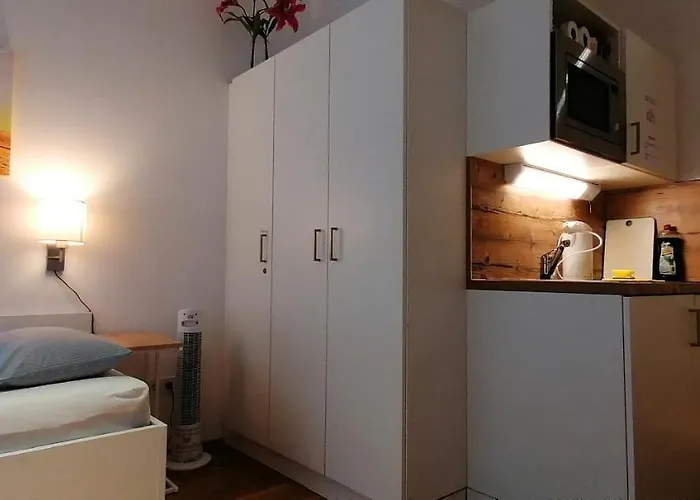 Lejlighed Myroom Business Naehe Messe