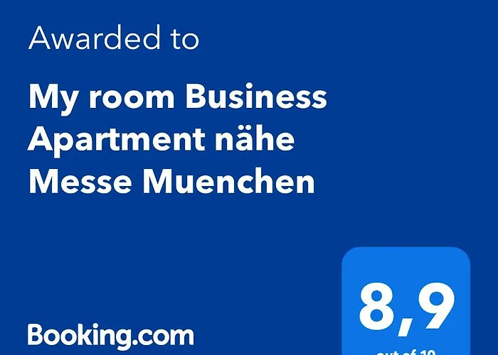 Lejlighed Myroom Business Naehe Messe München